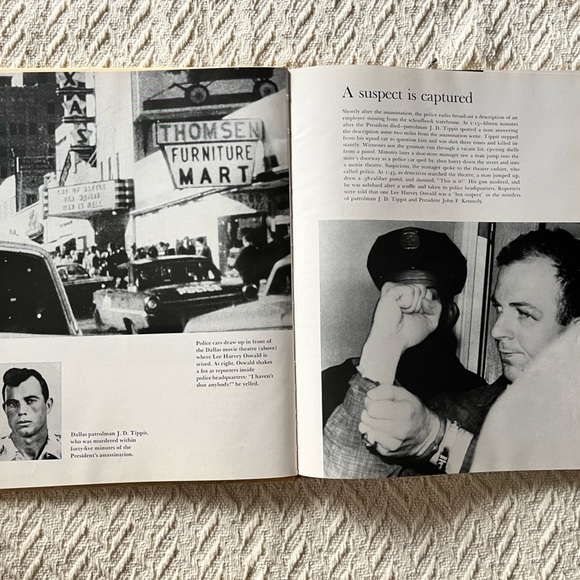 JOHN LENNON (THE BEATLES) KIDS BOOK - YOUNG ROCK STAR vintage book - Picture 4 of 8